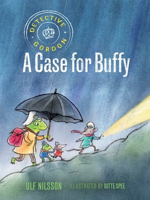 cover image of A Case for Buffy